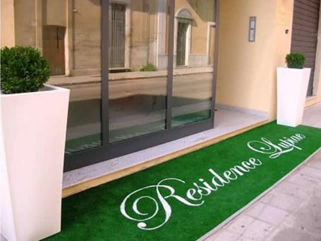 Hotel Residence Lupiae Lecce Luaran gambar