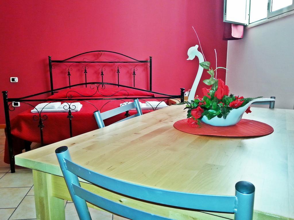 Hotel Residence Lupiae Lecce Bilik gambar