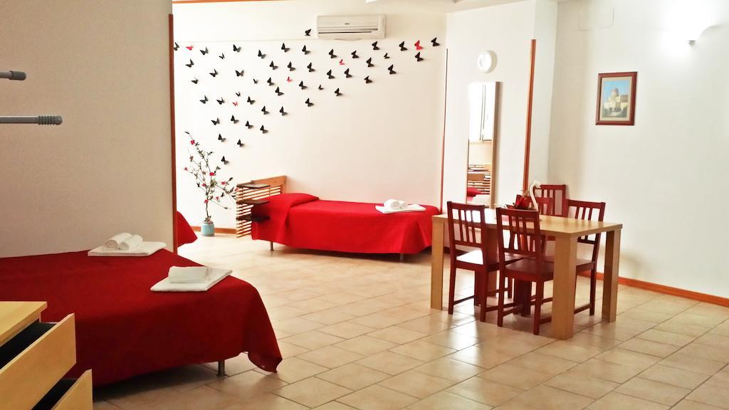Hotel Residence Lupiae Lecce Bilik gambar