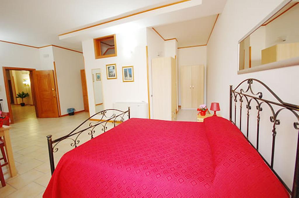 Hotel Residence Lupiae Lecce Bilik gambar
