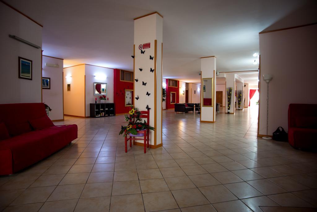 Hotel Residence Lupiae Lecce Luaran gambar