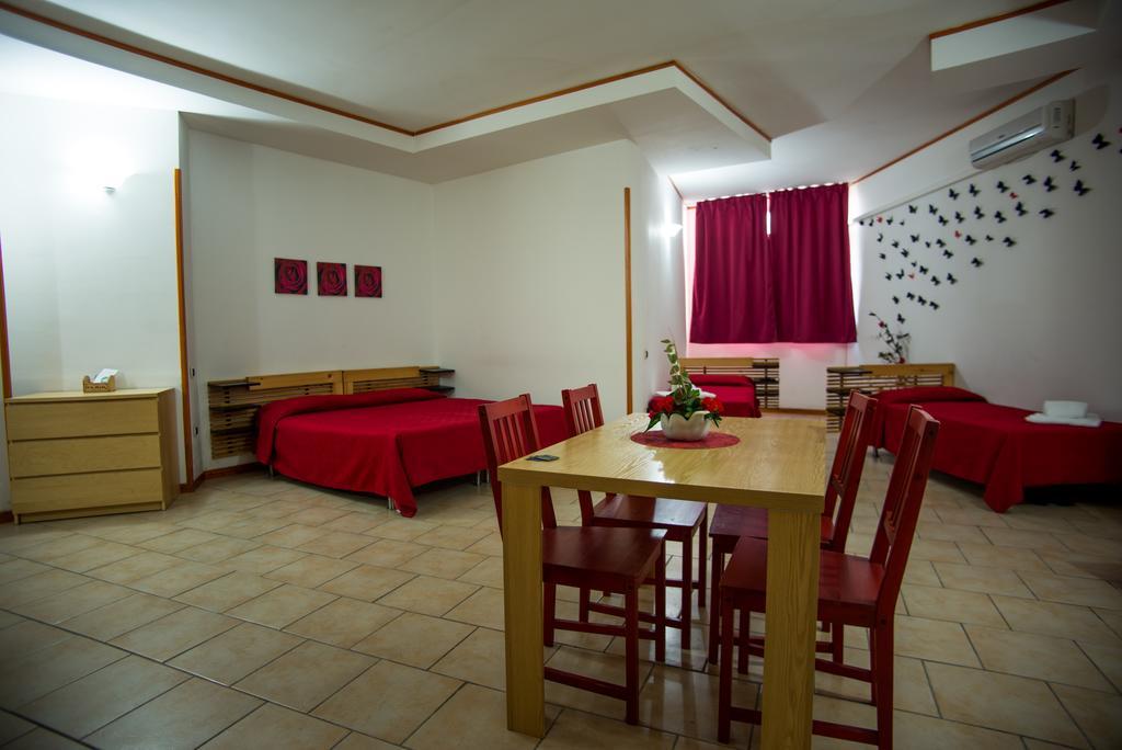 Hotel Residence Lupiae Lecce Luaran gambar