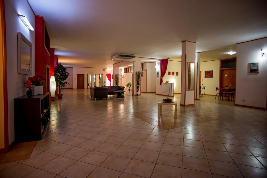 Hotel Residence Lupiae Lecce Luaran gambar