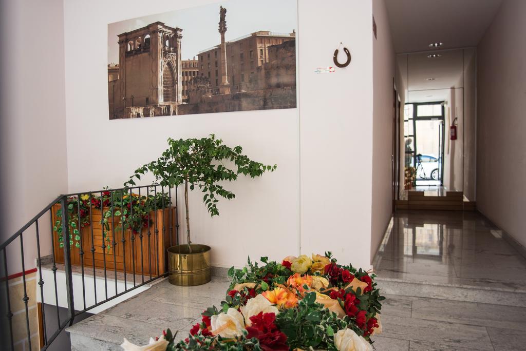 Hotel Residence Lupiae Lecce Luaran gambar