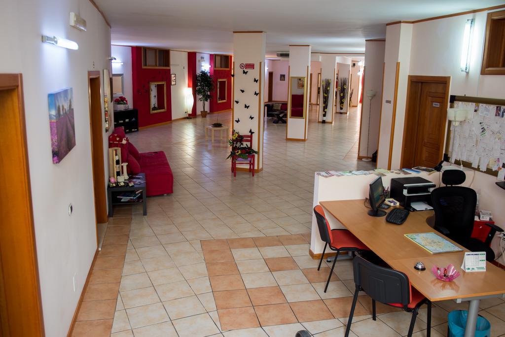 Hotel Residence Lupiae Lecce Luaran gambar