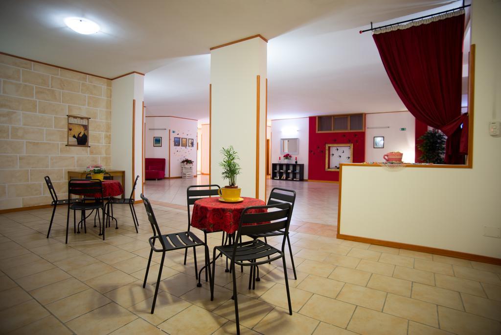 Hotel Residence Lupiae Lecce Luaran gambar