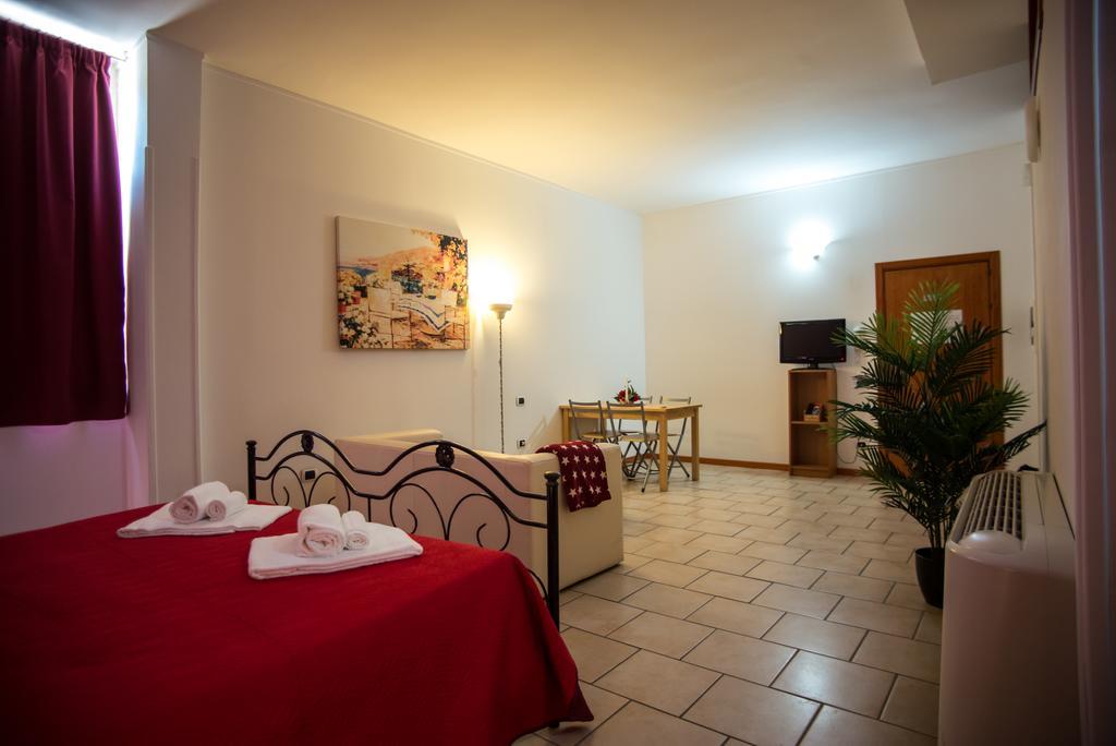 Hotel Residence Lupiae Lecce Luaran gambar