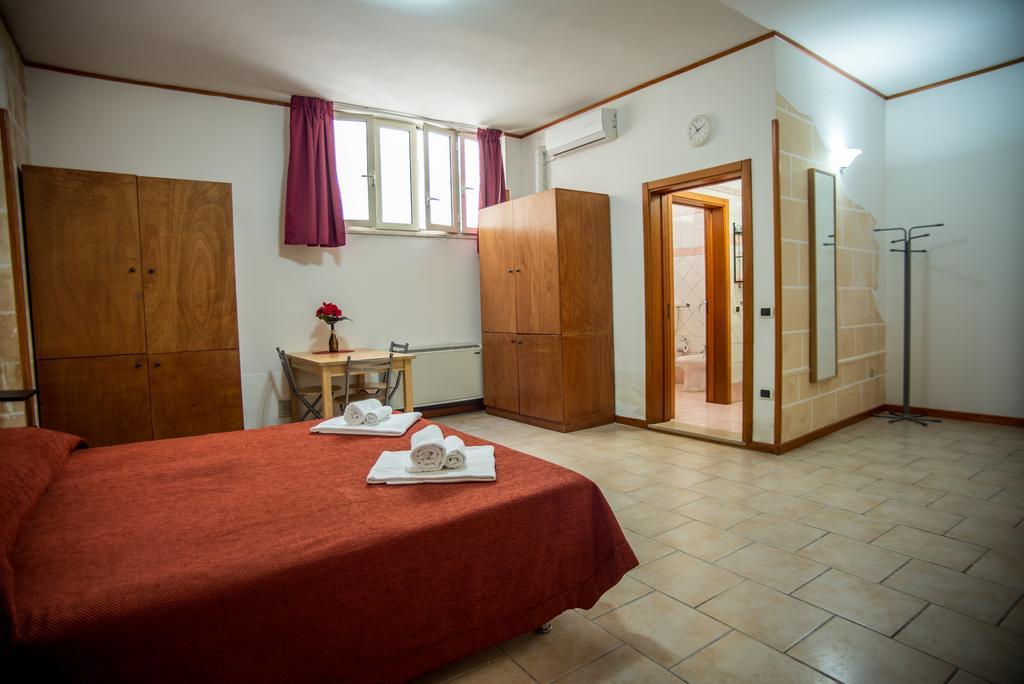 Hotel Residence Lupiae Lecce Luaran gambar