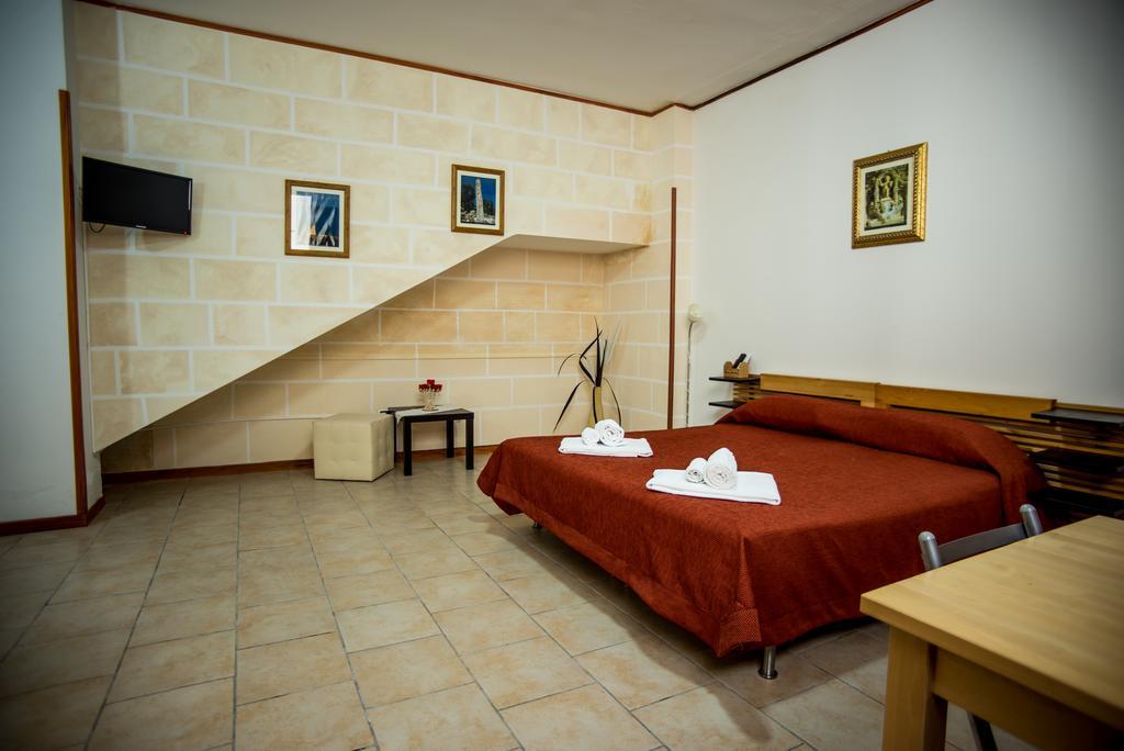 Hotel Residence Lupiae Lecce Luaran gambar