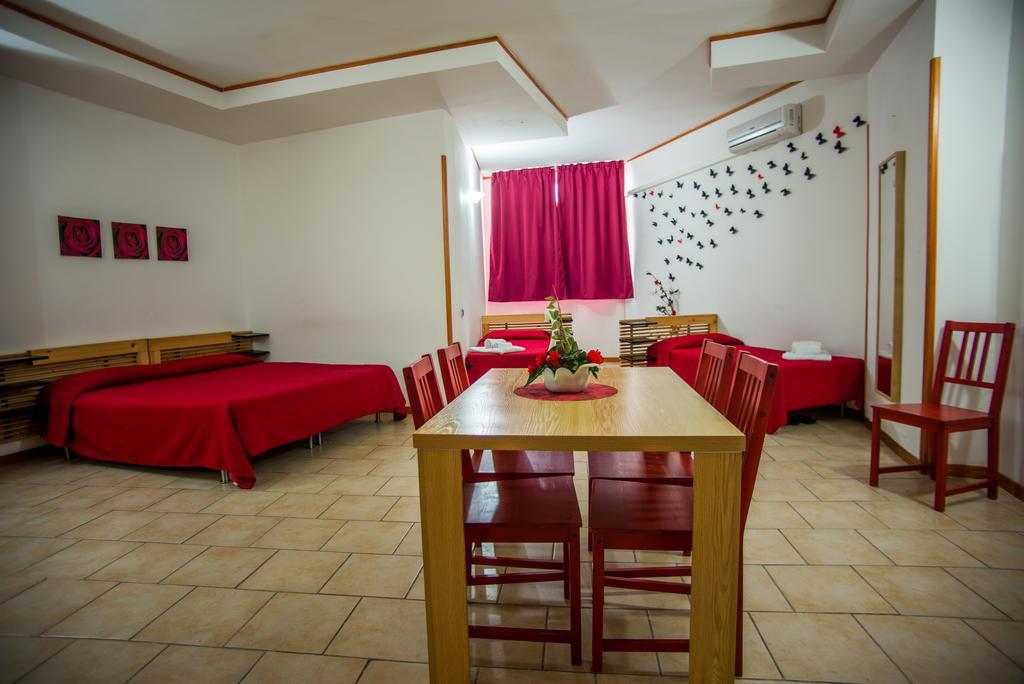 Hotel Residence Lupiae Lecce Luaran gambar