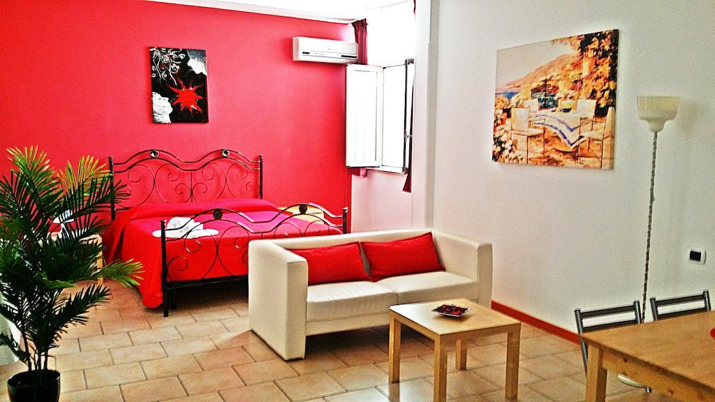 Hotel Residence Lupiae Lecce Bilik gambar