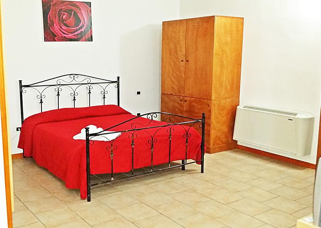Hotel Residence Lupiae Lecce Bilik gambar