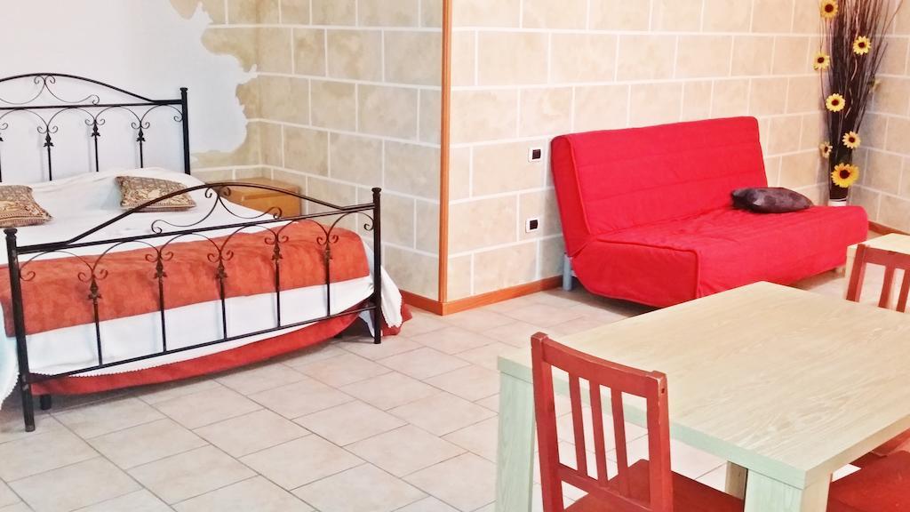 Hotel Residence Lupiae Lecce Bilik gambar