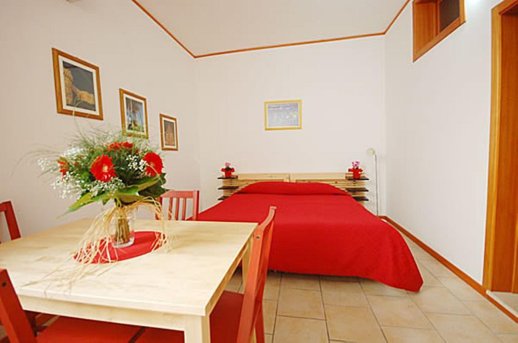 Hotel Residence Lupiae Lecce Bilik gambar