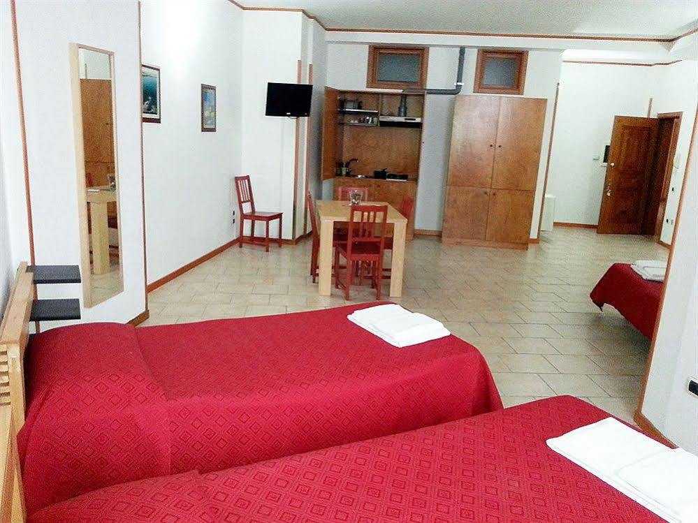Hotel Residence Lupiae Lecce Luaran gambar